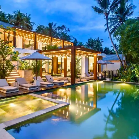 Ojasvini 6 Bedroom Private Pool Villa Zn209